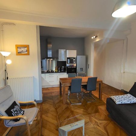 Appartement centre-ville pour séjour et cure Bagnères-de-Bigorre Esterno foto