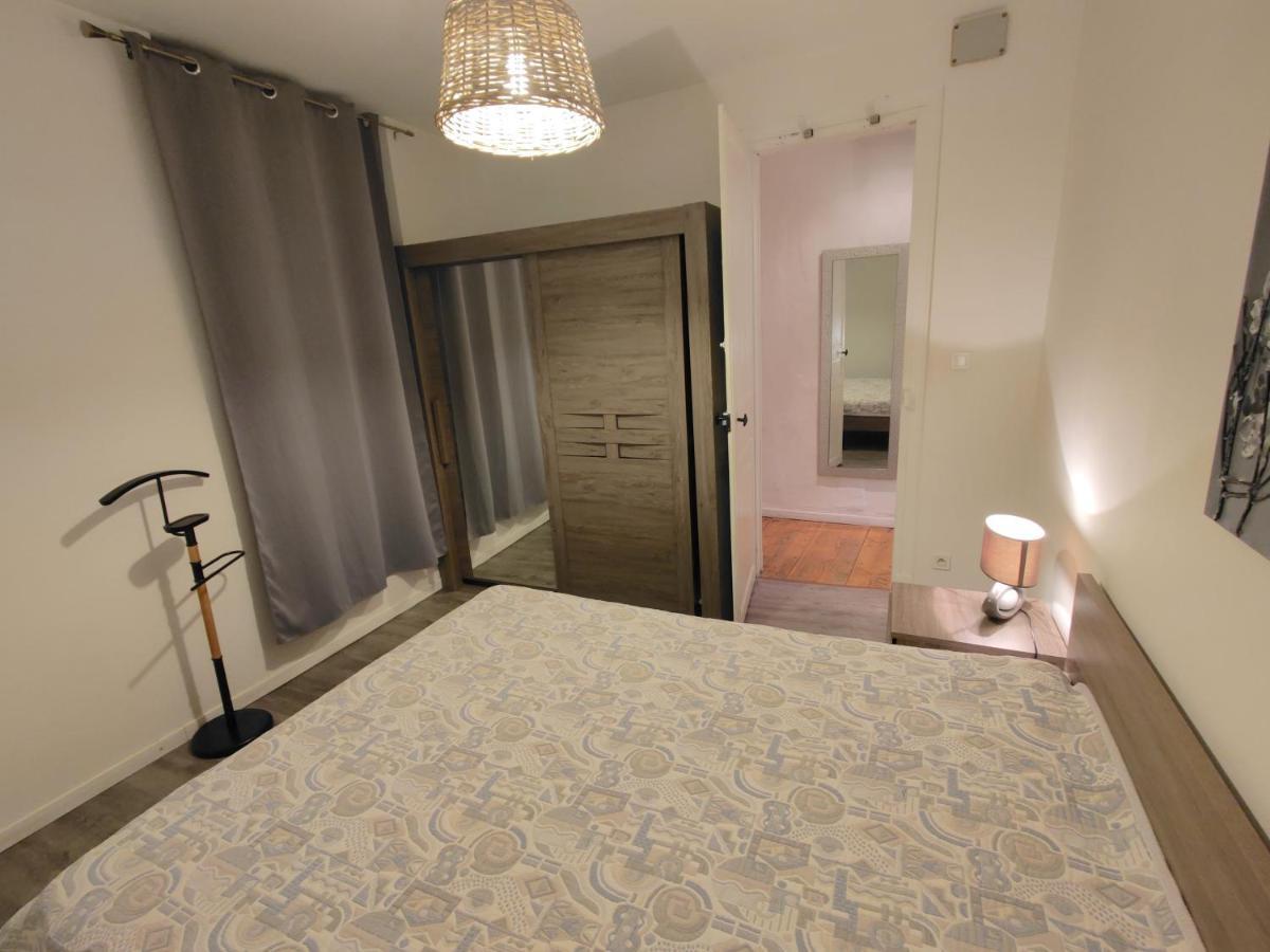 Appartement centre-ville pour séjour et cure Bagnères-de-Bigorre Esterno foto