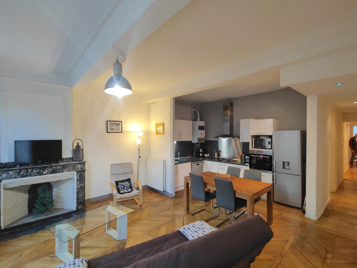 Appartement centre-ville pour séjour et cure Bagnères-de-Bigorre Esterno foto